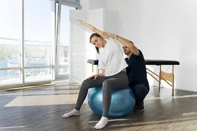 Gabinet fizjoterapii Maciej Nodzykowski - Legionowo